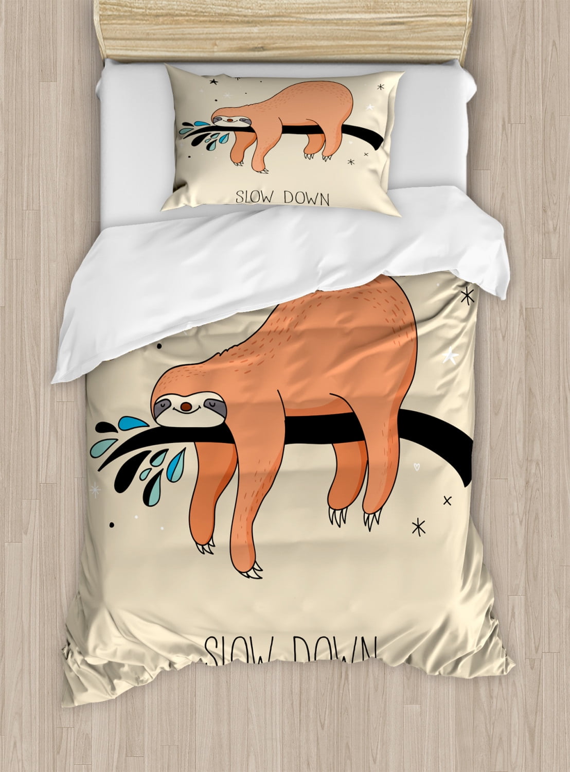 BIG BEAR DUVET COVER SETS SINGLE & DOUBLE AVAILABLE NEW ANIMAL WILDLIFE BEDDING 