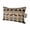 Beige, Brown, Black, variant on Boho Animals Outdoor Pillows for Chaise Lounge Chair Waterproof Lumbar Pillows with Insert&Adjustable Elastic Strap Beach Headrest Pillow Farmhouse Vintage Deer Bear Geometric Pool Pillow 11"x16"