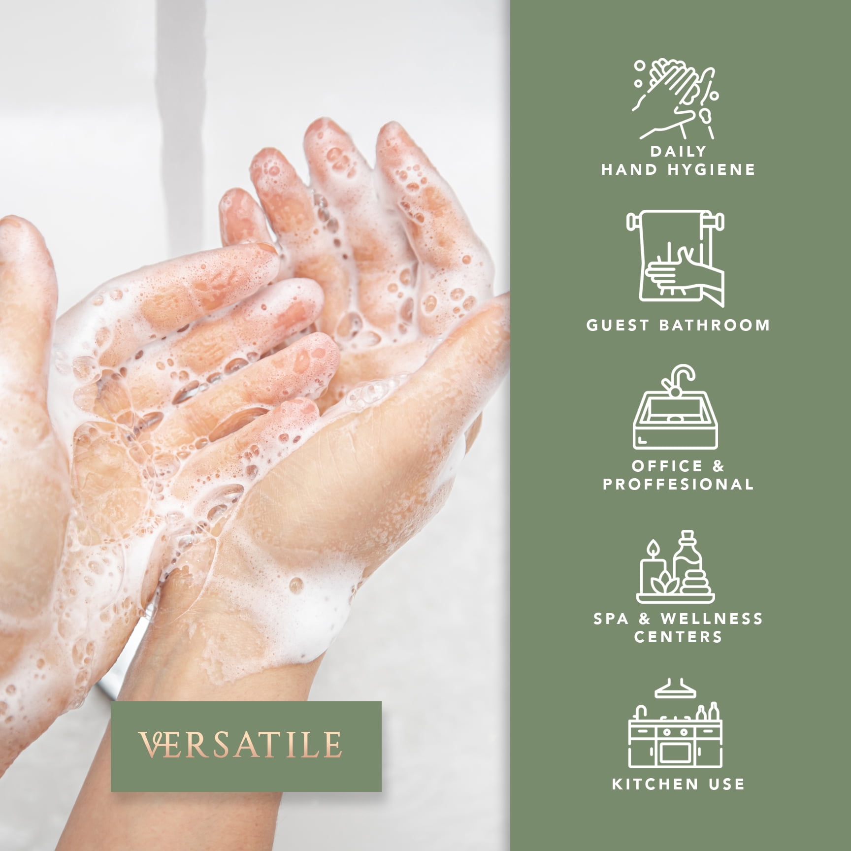 Pecksniff's Lavender & White Tea Hand Wash – 725 ml/25.36 Fl Oz
