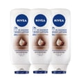 thumbnail image 1 of NIVEA Cocoa Butter In-Shower Body Lotion - Non-Sticky For Dry to Very Dry Skin - 13.5 oz. Bottle (Pack of 3), 1 of 5