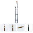 thumbnail image 3 of 1PC Parrot Fruit and Vegetable Basket Bird Fruit Foraging Basket Feeder (Black), 3 of 9