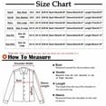 thumbnail image 2 of PITAUCE Women's Winter Zipper Fleece Lined Hooded Jacket,Fur Trimmed Hood Jacket Thick Fleece Coats Warm Long Sleeve Jacket Red M, 2 of 2