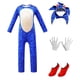 thumbnail image 2 of Disfraz de dibujos animados para niños, disfraz de cosplay de Halloween, mono para niños y YCYC YCYC, 2 of 2