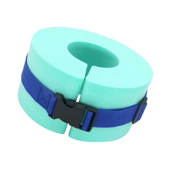 Swimming Float Rings Water Swimming Weights Wirst Cuffs for Ankle Arm Wrist Fitness Training Equipment