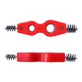 thumbnail image 5 of Juego de 2 limpiadores y escariadores de tuberías de cobre para instalaciones de plomería, 5 of 5