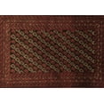 thumbnail image 1 of Ahgly Company Indoor Rectangle Persian Brown Traditional Area Rugs, 2' x 4', 1 of 4