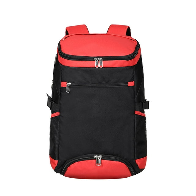 Almencla Tennis Backpack Large for Outdoor Sports Badminton Squash Racquets 2 Rackets
