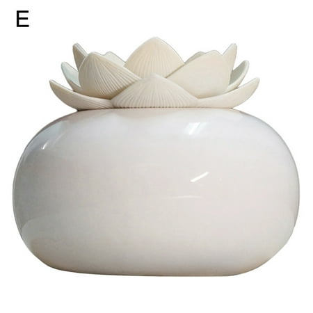 

cdar 200ml Essential Oil Diffuser Lotus Flower USB Home Office Yoga SPA Humidifier Humidifier