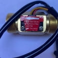 thumbnail image 4 of -B6 DN20 G3/4 Pulgadas Interruptor de Sensor de Flujo de Agua DC5-18V 1-30L/Min Medidor de Flujo para Control Industrial Circulación de Líquido, 4 of 5