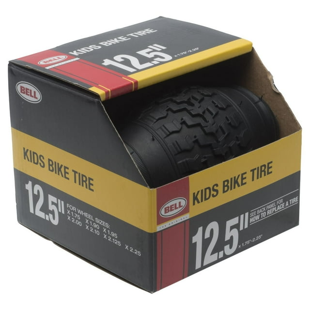 Bell Sports Kids Bike Tire 12.5" x 2.25"