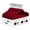 Burgundy, variant on KriKac Velvet Hangers 150 Pack - Non-Slip Clothes Hangers - Grey Hangers - Suit Hangers with 360 Degree Rotatable Hook - Heavy Duty Coat Hangers - Pants Hangers