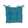 thumbnail image 1 of Chair Pad (18" X 18") (Teal)-Set of 2, 1 of 1