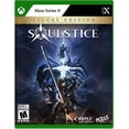thumbnail image 1 of Modus - Soulstice: Deluxe - Xbox Series X Maximum Games Xbox, 1 of 9