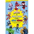 thumbnail image 1 of Spidey y sus sorprendentes amigos. El gran libro de los Súper Héroes Blanco, 1 of 2