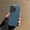 Darkblue, variant on SaniMore for iPhone 15 Pro Liquid Magnetic Case, Flexible TPU Case with Wireless Charging & Tempered Glass Camera Lens Protector for iPhone 15 Pro Shockproof Protective Cover, Black