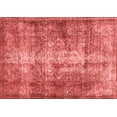 thumbnail image 1 of Ahgly Company Indoor Rectangle Persian Red Traditional Area Rugs, 5' x 7', 1 of 4