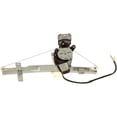 thumbnail image 5 of New Left Rear Window Regulator With Motor Compatible With Chevrolet Pontiac Saturn Cobalt SS Ion 2 Ion Red Line Pursuit Base 4 Cyl 2.2L Cobalt Base 2003-2010 GM1550125 15906995 19301975, 5 of 6
