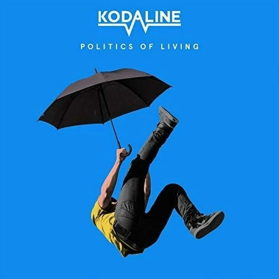 Kodaline - Politics of Living - Music & Performance - CD