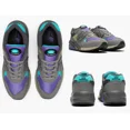 thumbnail image 4 of New Balance MT580 Suede Leather Mesh Sneakers Shoes Trainers 45, 4 of 6