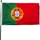 thumbnail image 1 of Bandera DANF BANDERA Portugal 91x152 cm Poliéster, 1 of 5