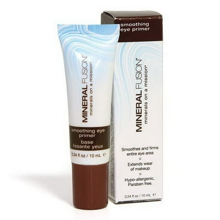 Makeup Smoothing Eye Primer By Mineral Fusion, 0.34 Oz