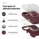 thumbnail image 4 of Funda de teléfono Elago compatible con iPhone 16, silicona líquida, 4 of 9