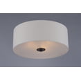 thumbnail image 7 of Maxim Lighting - Three Light Flush Mount - Flush Mount - Bongo-Three Light Semi, 7 of 7