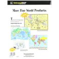 thumbnail image 2 of Universal Map 11768 World Scholastic Atlas, 2 of 2