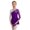 Purple, variant on renvena Girl's Figure Skating Dress Ballet Dance Gymnastics Leotard Skating Costume Size 6-16 Burgundy 12