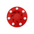 thumbnail image 1 of kurtrusly Durable Roller Hockey Puck Pucks Training High Performance Slider Red, 1 of 5