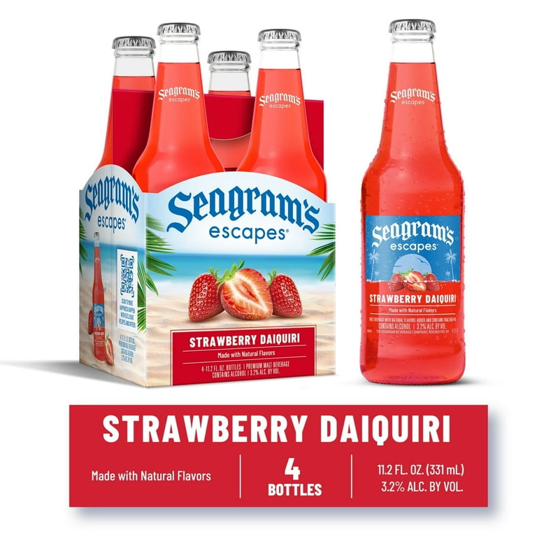 Seagram wine hotsell coolers walmart