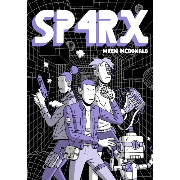 Pre-Owned Sp4rx (Paperback) 1910620122 9781910620120