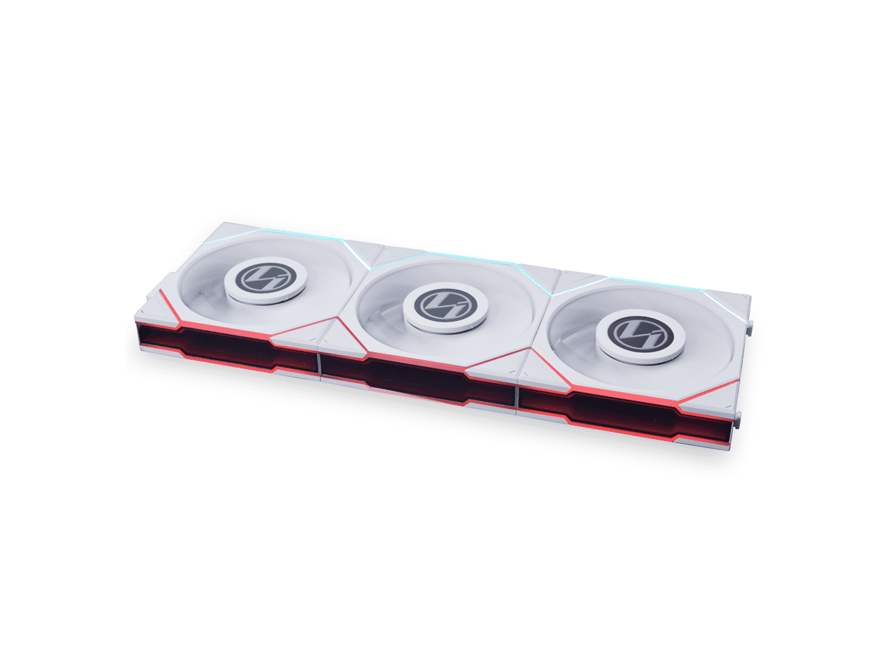 Lian Li UNI FAN TL 120 Reverse Blade, 3 Pack - Walmart.com