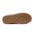 thumbnail image 2 of Bruno Marc Men's Winter Snow Boots FuzzyGo Rugged Suede Leather Cold Weather Warm Chelsea Outdoor Boots, 2 of 9