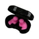 thumbnail image 2 of Tapones para los oídos de natación,Tapones para los oídos de natación para hombres,mujeres y adultos ,Tapones para los oídos de silicona para dormir Auriculares para, 2 of 8