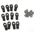thumbnail image 4 of 240Pcs 5347 Rod End Ball Joint General Trolley Ball Sets for 1/10 E- SUMMIT, 4 of 5