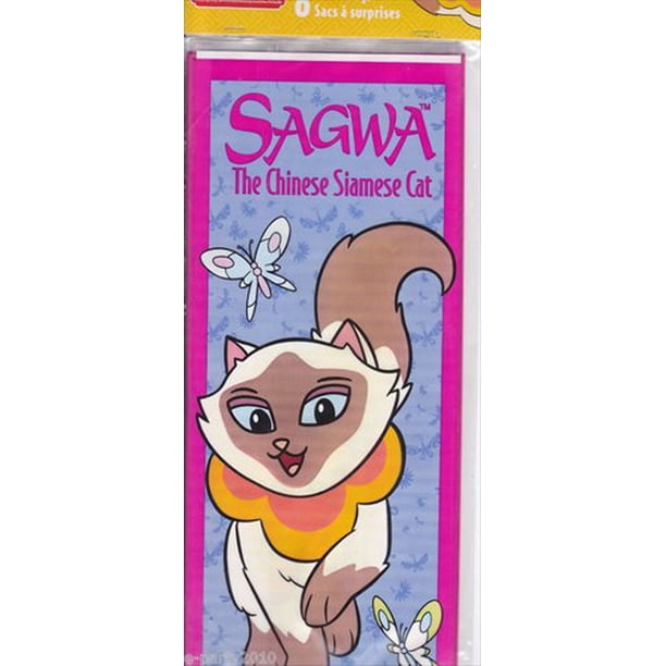 Sagwa The Chinese Siamese Cat Tv Series 2001 2004 Imdb