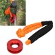 thumbnail image 4 of Grab Recovery Towing Winch Snatch Recovery con Grillete Suave Juego de Cuerdas de Cabrestante de Recuperación para ATV UTV SUV Truck Recovery ANGGREK  Otros, 4 of 8