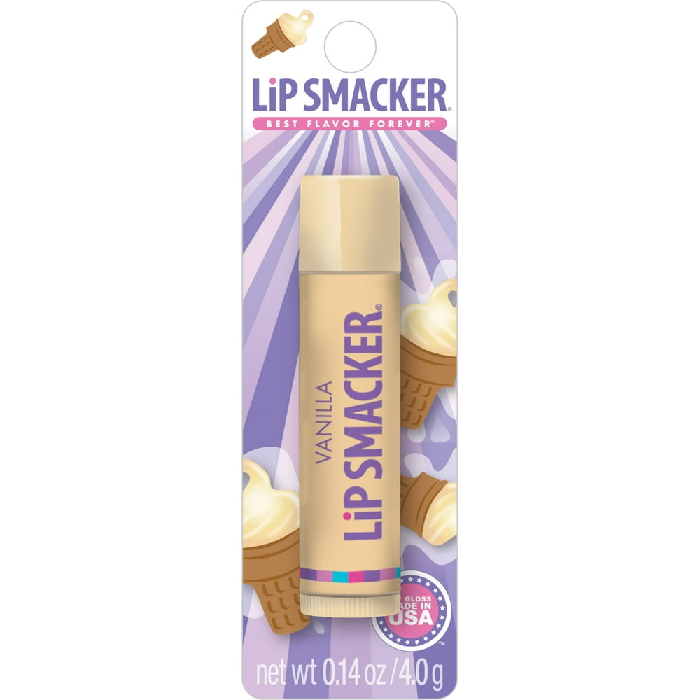Lip Smacker Vanilla Lip Balm
