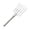 Silver, variant on JoyMagic Garden Fork with Easy Clean