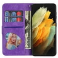 thumbnail image 4 of Case for FOXDOCK Google Pixel 6 Pro Glitter Zipper Wallet Case with Short Hand Strap, 4 of 4