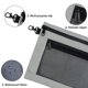 thumbnail image 3 of Bolsa de herramientas con organizador con cremallera y almacenamiento para hombres, resistente al agua, multiusos, con clip en bolsa con cremallera, paquete de 4, 3 of 5