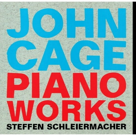 Steffen Schleiermacher - Piano Works - Music & Performance - CD