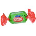 thumbnail image 2 of Dubble Bubble 3-Flavor Bubblegum Individually Twist Wrap Bulk Candy Grape Apple Watermelon (3 Pound), 2 of 9