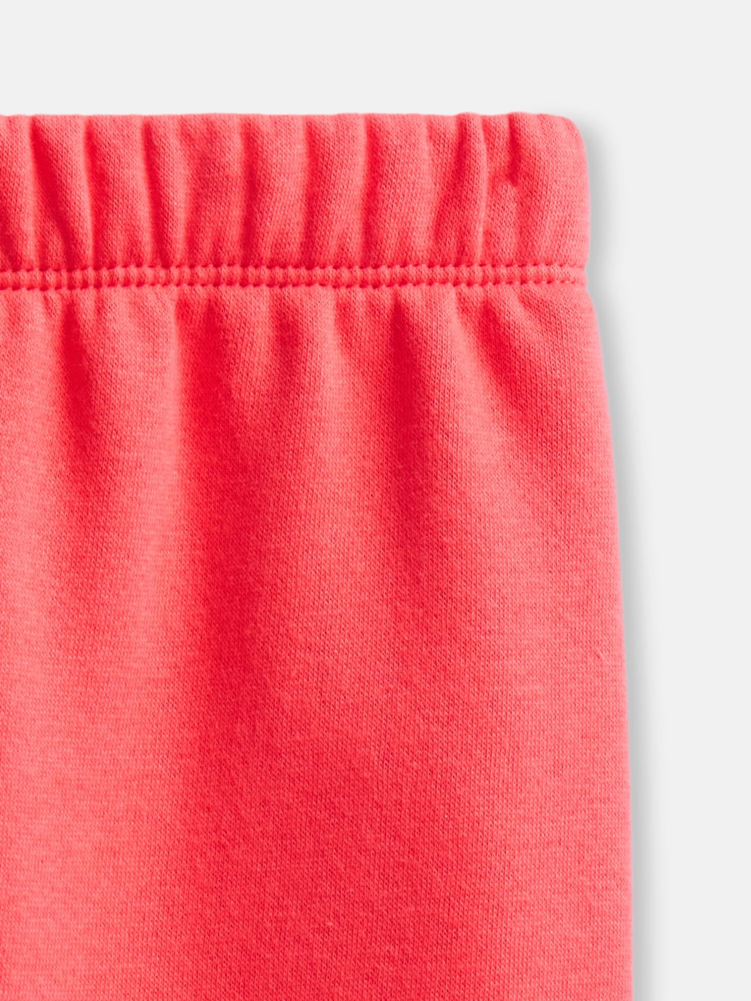 Wonder Nation Baby & Toddler Fleece Jogger Pants, Sizes 6M-5T