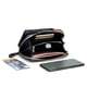 thumbnail image 5 of Cartera bandolera para mujer, para oficina y papelería, con compartimento para teléfono móvil, pequeña, tipo cartera., 5 of 6