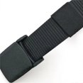 thumbnail image 3 of KAIYANG Cinturón de seguridad para viajes, monedero invisible, monedero, bolsillos, cinturón de cintura, 3 of 4