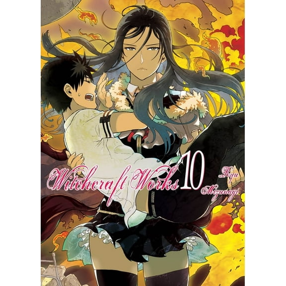 Witchcraft Works Witchcraft Works 10, Book 10, (Paperback)
