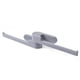 thumbnail image 1 of Percha de pared giratoria BuyWeek gancho de pared giratorio plegable instalación sin esfuerzo, 1 of 4