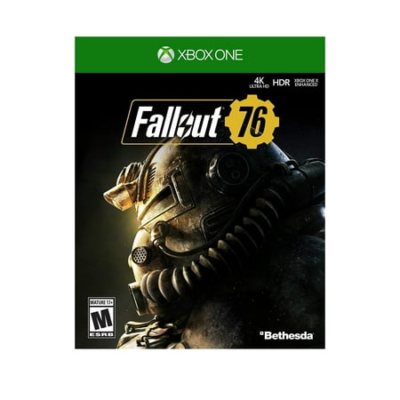Fallout 76 digital Code for Xbox One